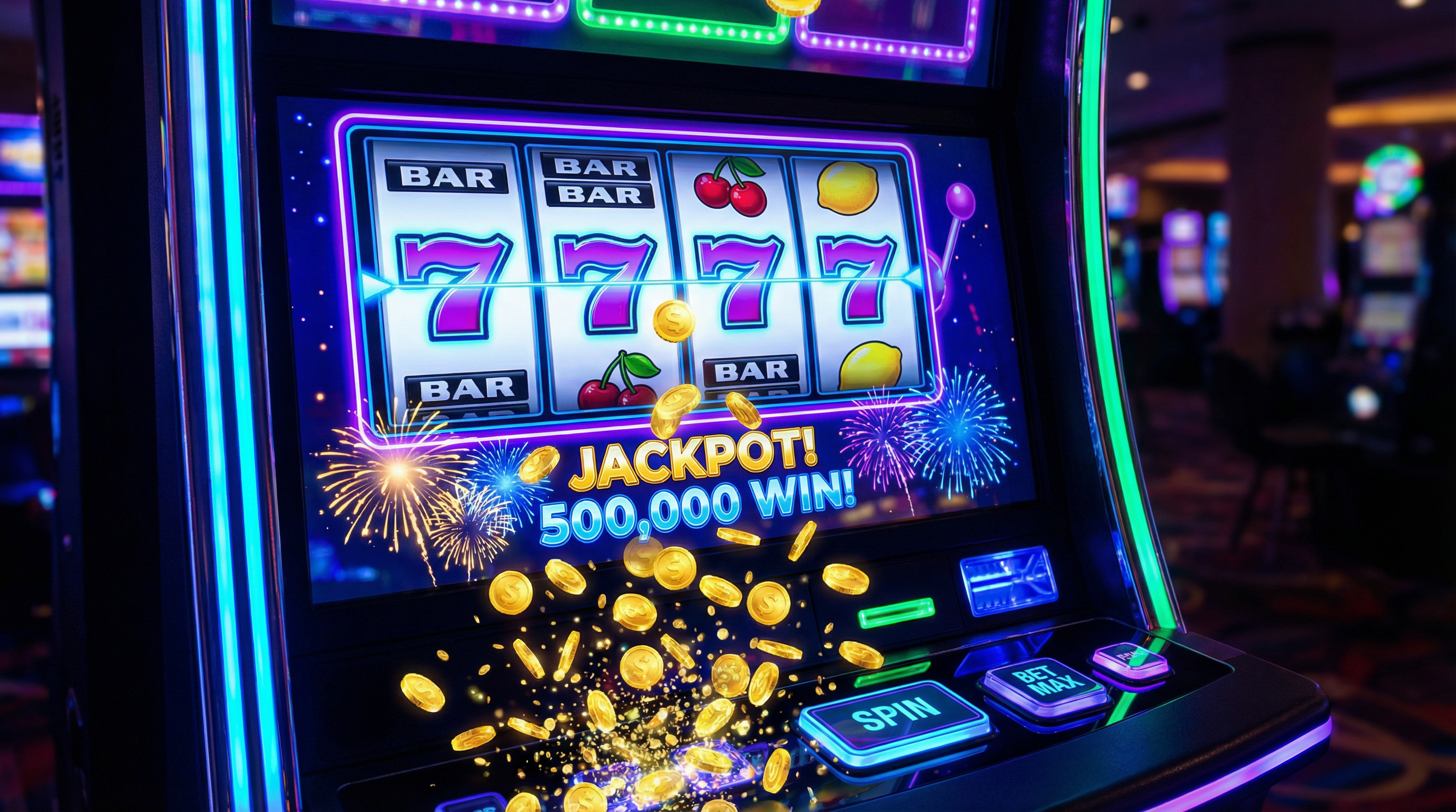 c7娱乐老虎机游戏界面展示